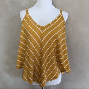 5/$25 Peyton Jensen tank top